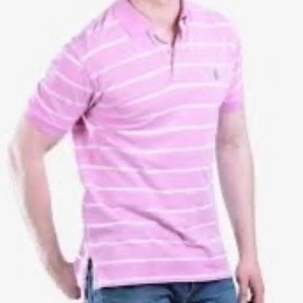 Ralph Lauren Polo‎ Short Sleeve Shirt L VGUC